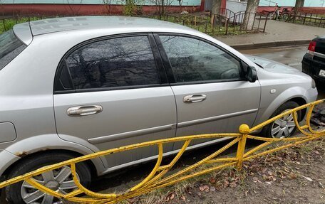 Chevrolet Lacetti, 2008 год, 230 000 рублей, 4 фотография