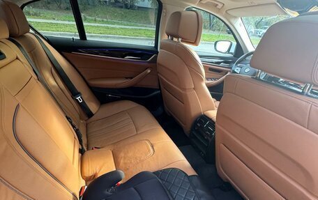 BMW 5 серия, 2021 год, 4 450 000 рублей, 8 фотография