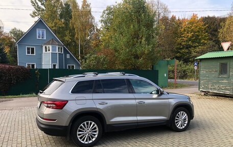 Skoda Kodiaq I, 2021 год, 2 950 000 рублей, 2 фотография