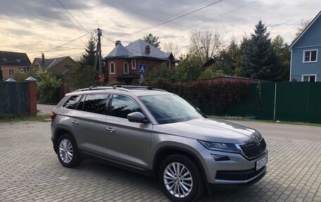 Skoda Kodiaq I, 2021 год, 2 950 000 рублей, 3 фотография