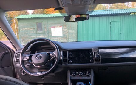 Skoda Kodiaq I, 2021 год, 2 950 000 рублей, 9 фотография