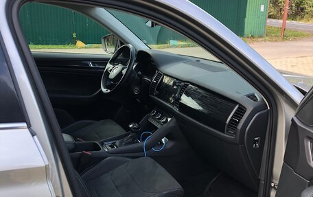 Skoda Kodiaq I, 2021 год, 2 950 000 рублей, 7 фотография