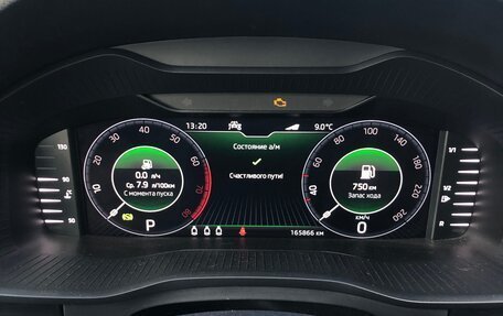 Skoda Kodiaq I, 2021 год, 2 950 000 рублей, 10 фотография