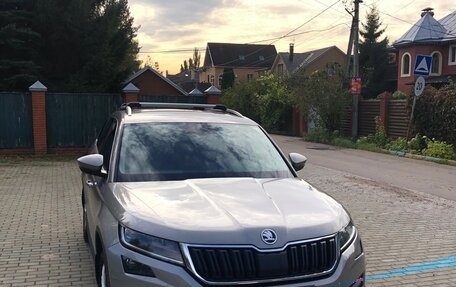 Skoda Kodiaq I, 2021 год, 2 950 000 рублей, 4 фотография