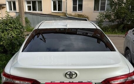 Toyota Camry, 2020 год, 3 550 000 рублей, 3 фотография