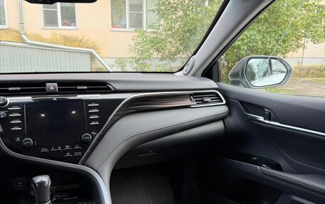 Toyota Camry, 2020 год, 3 550 000 рублей, 15 фотография