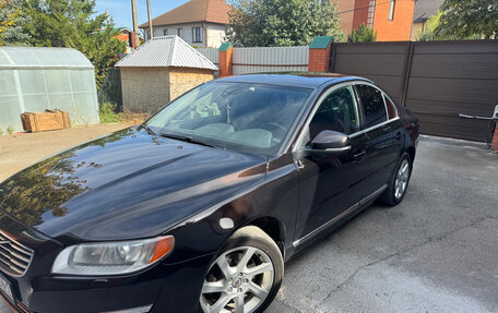 Volvo S80 II рестайлинг 2, 2014 год, 1 550 000 рублей, 2 фотография