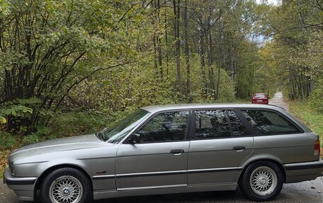 BMW 5 серия, 1996 год, 600 000 рублей, 6 фотография