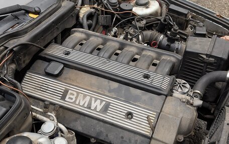 BMW 5 серия, 1996 год, 600 000 рублей, 15 фотография