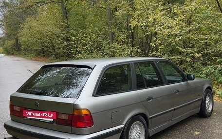 BMW 5 серия, 1996 год, 600 000 рублей, 5 фотография