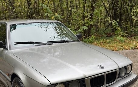 BMW 5 серия, 1996 год, 600 000 рублей, 10 фотография