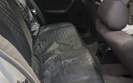 BMW 5 серия, 1996 год, 600 000 рублей, 24 фотография
