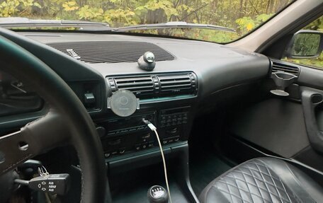 BMW 5 серия, 1996 год, 600 000 рублей, 35 фотография