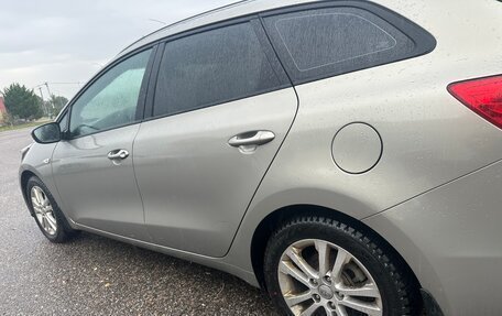KIA cee'd III, 2015 год, 1 250 000 рублей, 4 фотография