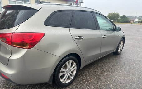 KIA cee'd III, 2015 год, 1 250 000 рублей, 5 фотография