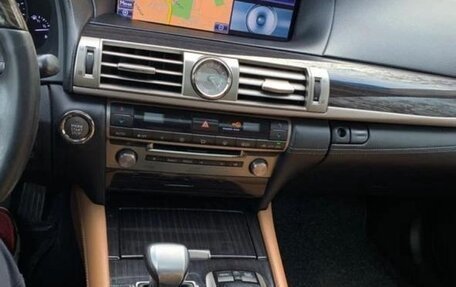Lexus LS IV, 2013 год, 2 650 000 рублей, 9 фотография