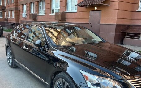 Lexus LS IV, 2013 год, 2 650 000 рублей, 2 фотография