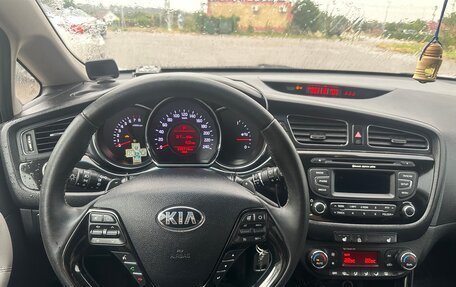 KIA cee'd III, 2015 год, 1 250 000 рублей, 17 фотография