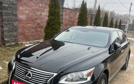 Lexus LS IV, 2013 год, 2 650 000 рублей, 5 фотография