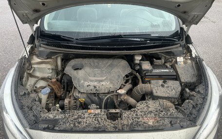 KIA cee'd III, 2015 год, 1 250 000 рублей, 16 фотография