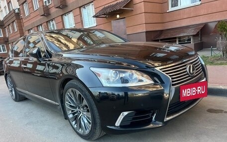 Lexus LS IV, 2013 год, 2 650 000 рублей, 3 фотография