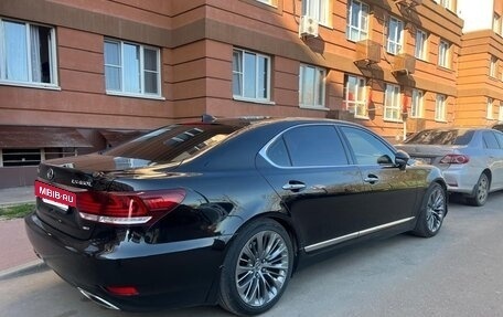Lexus LS IV, 2013 год, 2 650 000 рублей, 4 фотография