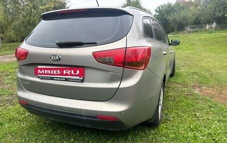 KIA cee'd III, 2015 год, 1 250 000 рублей, 19 фотография