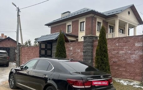 Lexus LS IV, 2013 год, 2 650 000 рублей, 6 фотография