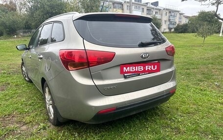 KIA cee'd III, 2015 год, 1 250 000 рублей, 18 фотография