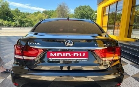 Lexus LS IV, 2013 год, 2 650 000 рублей, 11 фотография