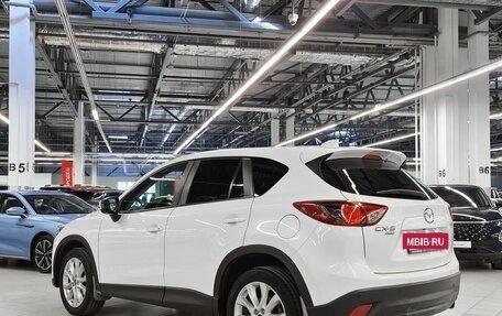 Mazda CX-5 II, 2014 год, 1 681 000 рублей, 4 фотография