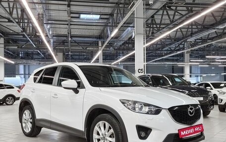 Mazda CX-5 II, 2014 год, 1 681 000 рублей, 2 фотография