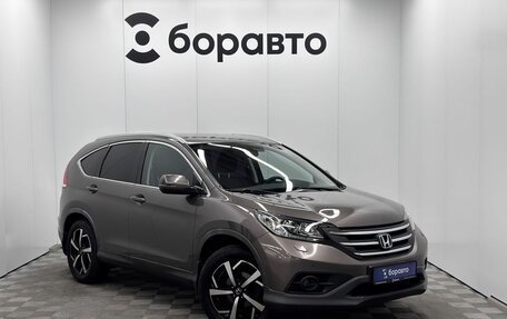 Honda CR-V IV, 2014 год, 1 690 000 рублей, 3 фотография