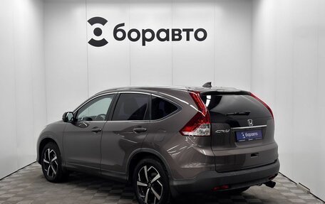 Honda CR-V IV, 2014 год, 1 690 000 рублей, 4 фотография