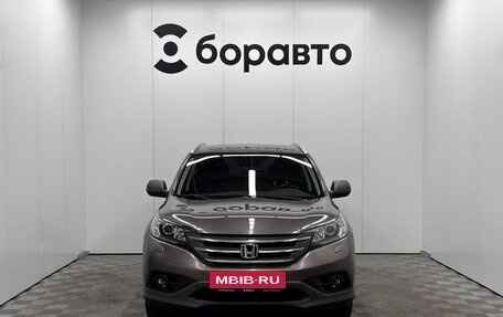 Honda CR-V IV, 2014 год, 1 690 000 рублей, 5 фотография