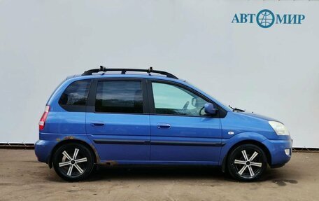 Hyundai Matrix I рестайлинг, 2009 год, 449 000 рублей, 4 фотография