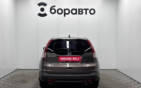 Honda CR-V IV, 2014 год, 1 690 000 рублей, 6 фотография