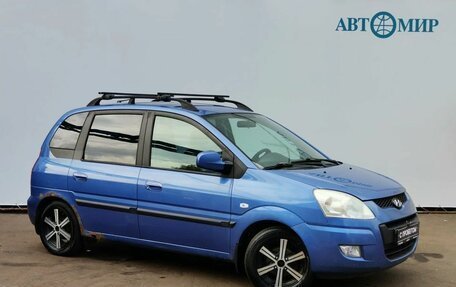 Hyundai Matrix I рестайлинг, 2009 год, 449 000 рублей, 3 фотография