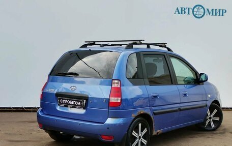 Hyundai Matrix I рестайлинг, 2009 год, 449 000 рублей, 5 фотография