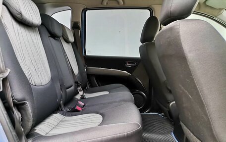 Hyundai Matrix I рестайлинг, 2009 год, 449 000 рублей, 11 фотография