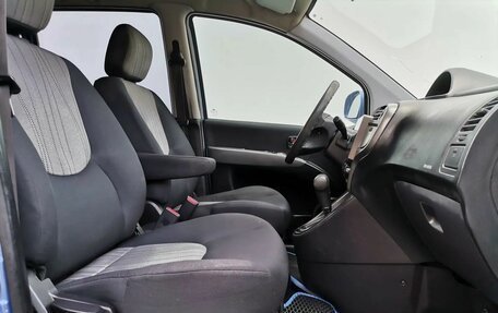 Hyundai Matrix I рестайлинг, 2009 год, 449 000 рублей, 10 фотография