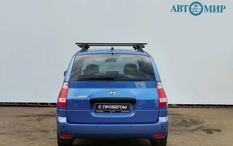 Hyundai Matrix I рестайлинг, 2009 год, 449 000 рублей, 6 фотография