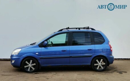 Hyundai Matrix I рестайлинг, 2009 год, 449 000 рублей, 8 фотография