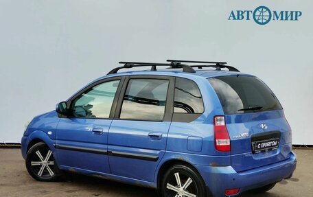 Hyundai Matrix I рестайлинг, 2009 год, 449 000 рублей, 7 фотография