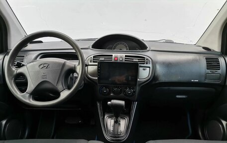 Hyundai Matrix I рестайлинг, 2009 год, 449 000 рублей, 9 фотография