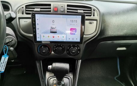 Hyundai Matrix I рестайлинг, 2009 год, 449 000 рублей, 12 фотография