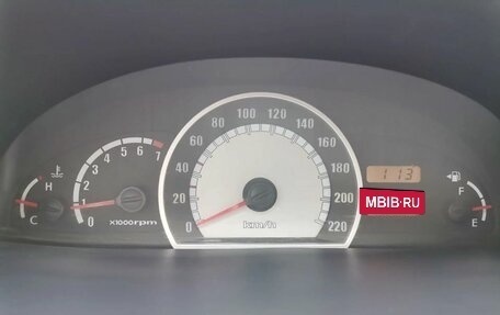 Hyundai Matrix I рестайлинг, 2009 год, 449 000 рублей, 13 фотография
