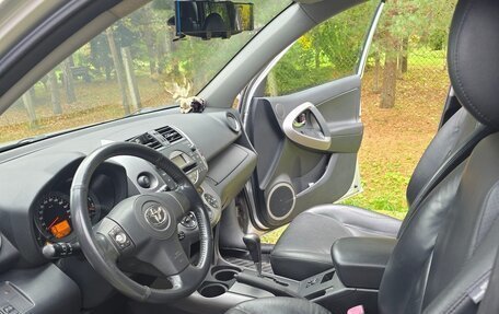 Toyota RAV4, 2008 год, 900 000 рублей, 4 фотография