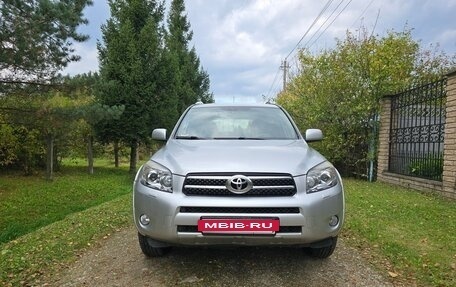 Toyota RAV4, 2008 год, 900 000 рублей, 3 фотография