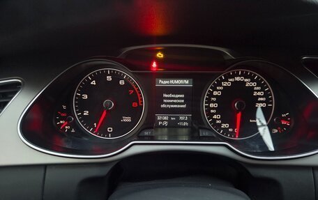 Audi A4, 2013 год, 1 000 000 рублей, 9 фотография